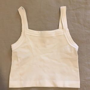 Urban Outfitters out from under crop tank